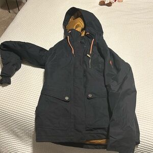 Snow jacket